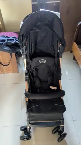 Stroller Pliko Compact BS301