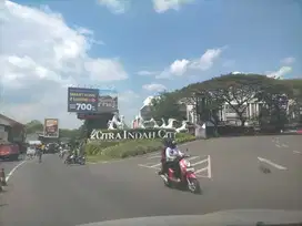 Dijual Rumah di Perumahan Citra Indah City, rumah 2 kamar tidur