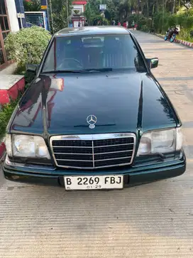 Mercy W124 e220