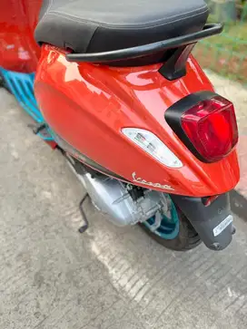 Vespa primavera limited edition 150 cc