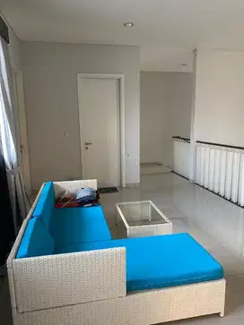 Rumah Full Furnish Cluster Sutera Victoria Alam Sutera Tangerang