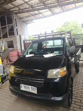 Suzuki Carry 2016 Bensin