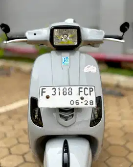 PIAGGIO VESPA S 125 IGET 2018