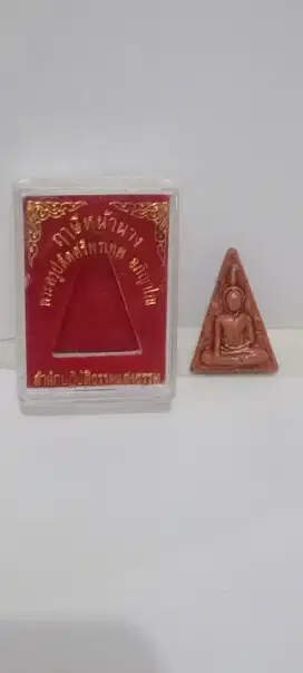 Liontin Buddhis Thailand