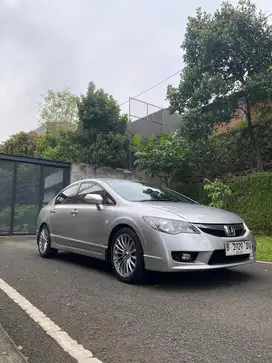 Honda Civic 2009 Bensin