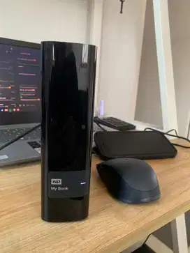 Hard Disk External MY BOOK