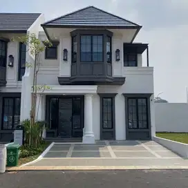 New Cluster Rumah 2 Lantai Modern Klasik di CitraLand Cibubur