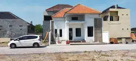 Sisa 1 Unit  Rumah / Tanah Kavling SHM. Desain Bebas. Bs KPR