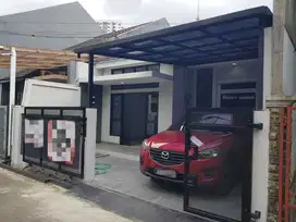 Dijual Cepat! Rumah Baru Sekelimus Buah Batu dekat Pusat Kota