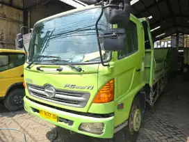 Hino FG 235JP Bak 2013 # Truk Panjang engkel