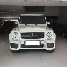 Mercedes Benz G63 AMG Special Edition – Affalterbach