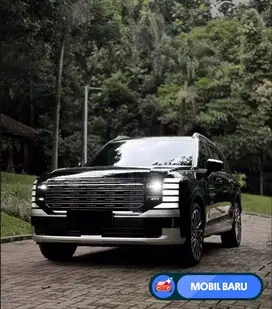 [GIIAS PROMO] Hyundai Palisade HEV 2025 Hybrid