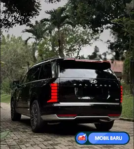 [GIIAS PROMO] Hyundai Palisade HEV 2025 Hybrid