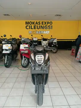 Dijual motor Genio cbs 2022