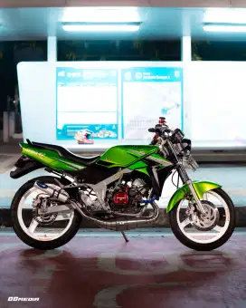 Kawasaki Ninja R 2011 Fullpaper