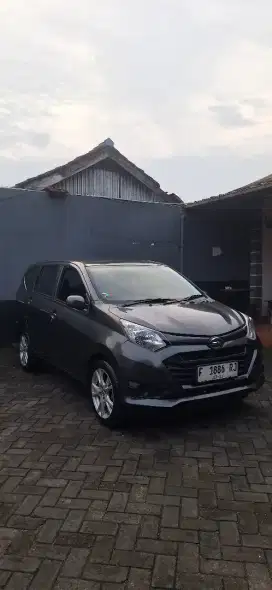 Sigra type M 2018 Manual JUAL CEPAT