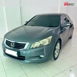 Honda Accord Vtil 2.4 AT 2008 Istimewa terawat