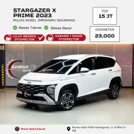 HYUNDAI STARGAZER X PRIME 2023