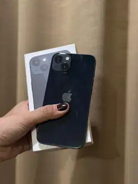 iphone 13 128 midnight inter