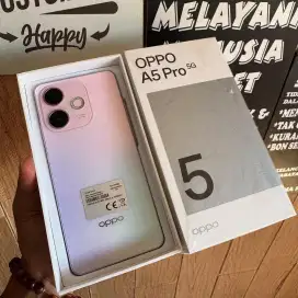 Oppo A5 Pro Ram 8/128GB Harga Promo Dan Garansi Resmi