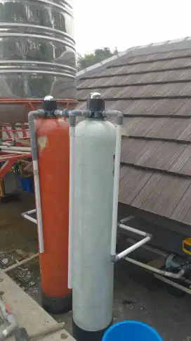 Penjernih filter air rumah tangga dan kantor
