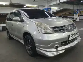 Grand Livina 1.5 XV AT 2009 FullOriginal SepertiBaru Gresss Istimewa