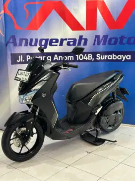 km 10ribu - Yamaha Lexi 125 Std Tahun 2023