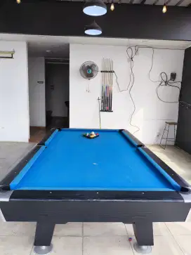 Dijual Meja Billiard type Petruk