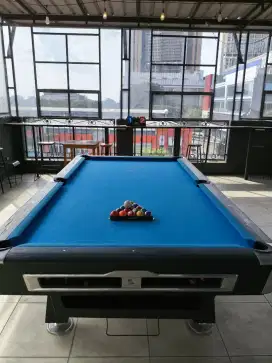 Dijual Meja Billiard type Petruk