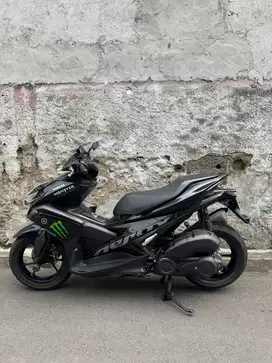 YAMAHA AEROX 155 STANDAR 2017