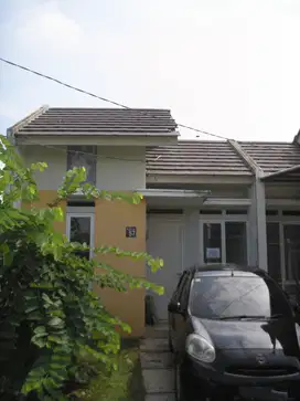 Cluster Hawai, Sentra land, Parung panjang, Bogor