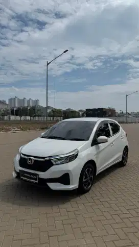 Honda Brio E 1.2 Matic 2024 Antikk