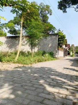 Tanah kecil cocok untuk hunian tirtomartani kalasan