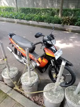 Jual Yamaha fizr 2003