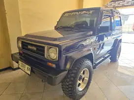 Daihatsu Rocky 1997 Diesel