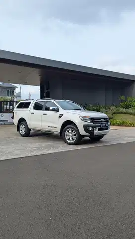 Ford ranger wildtrak