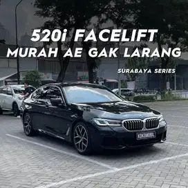 [KM 32RB] BMW 520I G30 CKD AT 2021