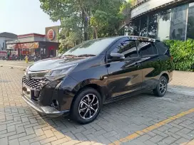 HARGA PROMO!! TOYOTA CALYA G 1.2 AT MATIC 2023 HITAM