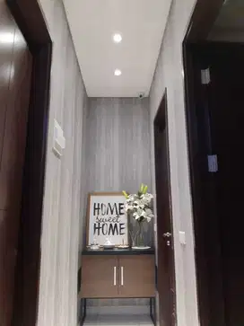 Rumah Rapih Siap Huni Cluster Whelford Green Wich BSD
