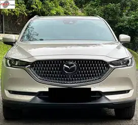 MAZDA CX8 ELITE 2022 FACELIFT SUNROOF 2.5 INDIVIDUAL SEAT KM.388RB#F7S