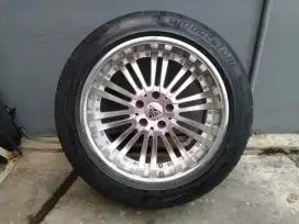 Autocouture Lative 18 Taiwan Belang 5x112 mercedes lebar 8.5 dan 9.5
