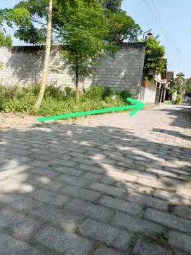 Tanah Pekarangan Bagus Strategis Dekat LPMP Sleman TP 005