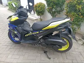 AEROX Tahun 2023 Pajak Panjang - Maulana Motor