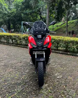 PIAGGIO APRILLIA SR GT 200CC 2024