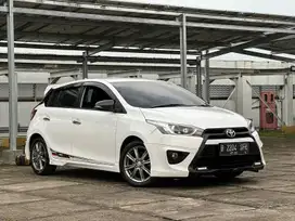 HOTs Toyota Yaris S TRD 2015 Istimewa