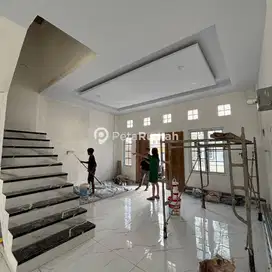 DIJUAL VILLA JALAN SIDOMULYO KOMPLEK KIRRIBILI - DAERAH KRAKATAU