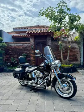 Heritage softail 2008