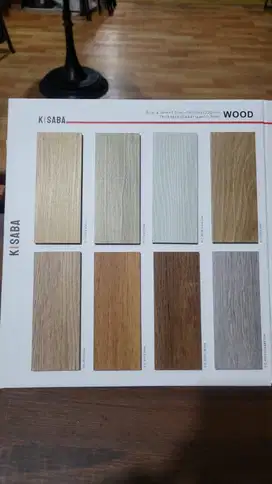 LANTAI SPC KISABA WOOD