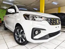 LOW KM 20RB..! SUZUKI ERTIGA GX HYBRID AT 2023 MATIC ANTIK GT NIK 2022