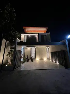 RUMAH FULLFURNIS DI SLEMAN